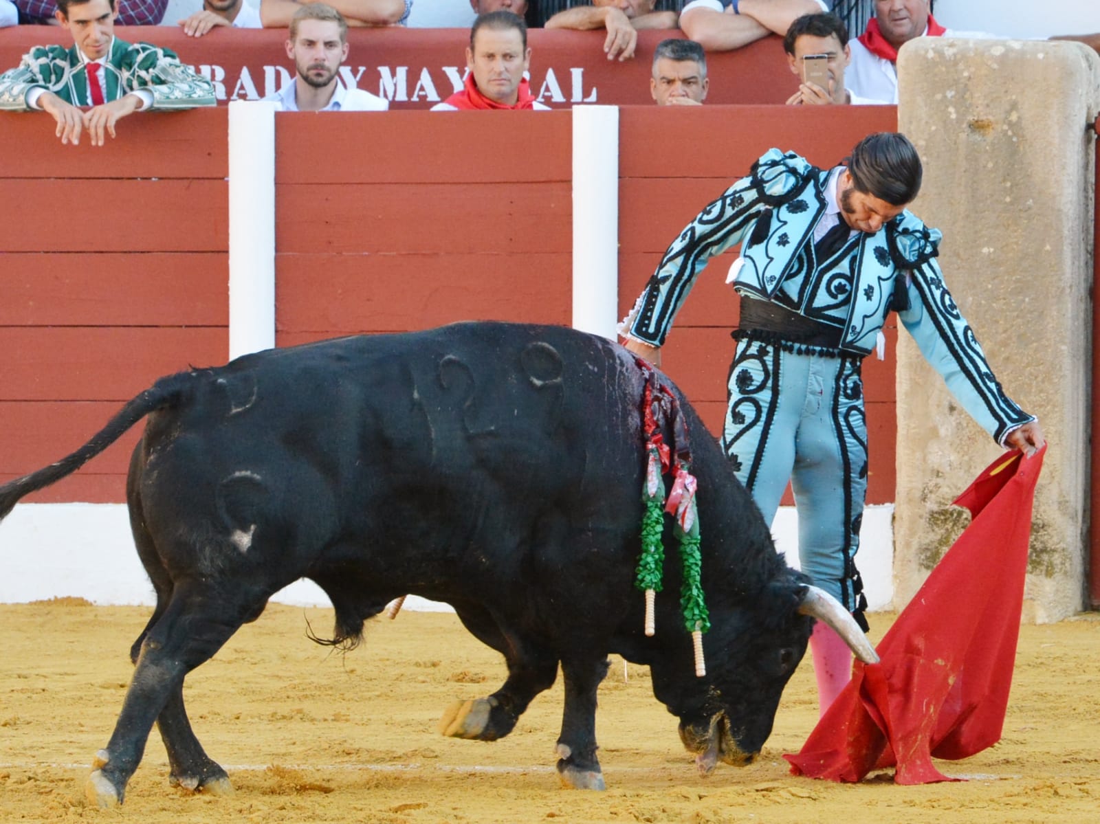 Antequera, 26 de agosto de 2018