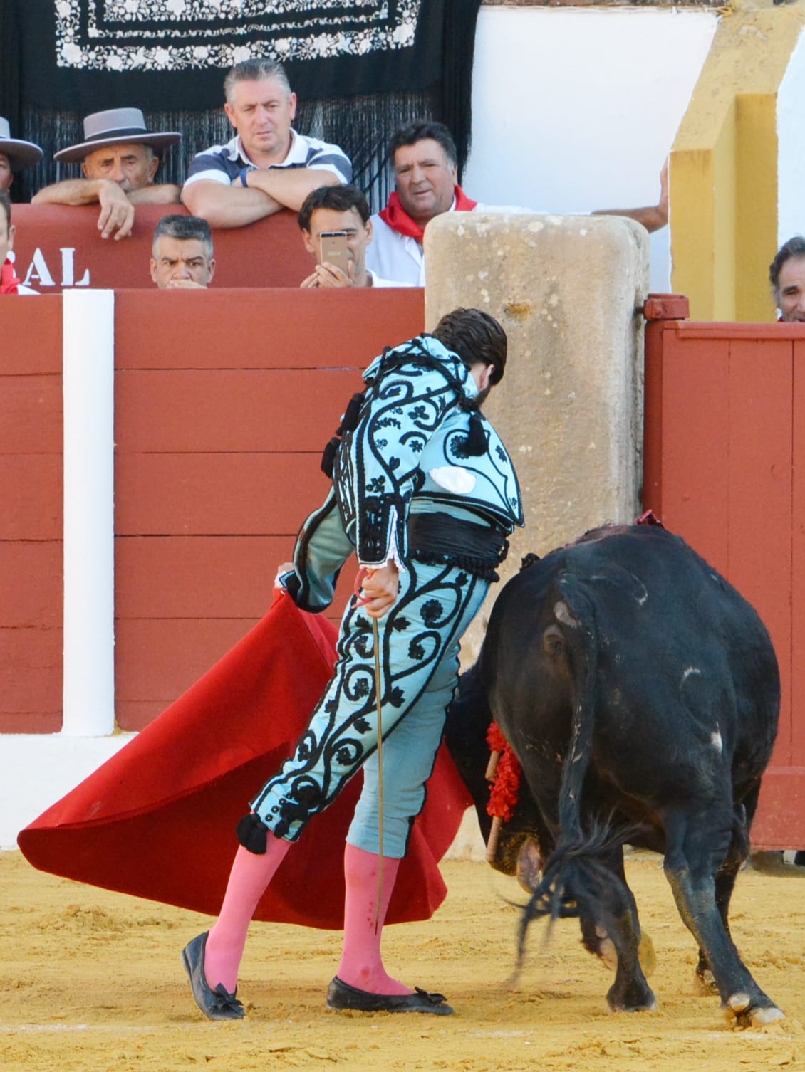 Antequera, 26 de agosto de 2018