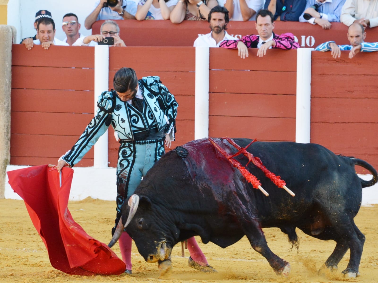 Antequera, 26 de agosto de 2018