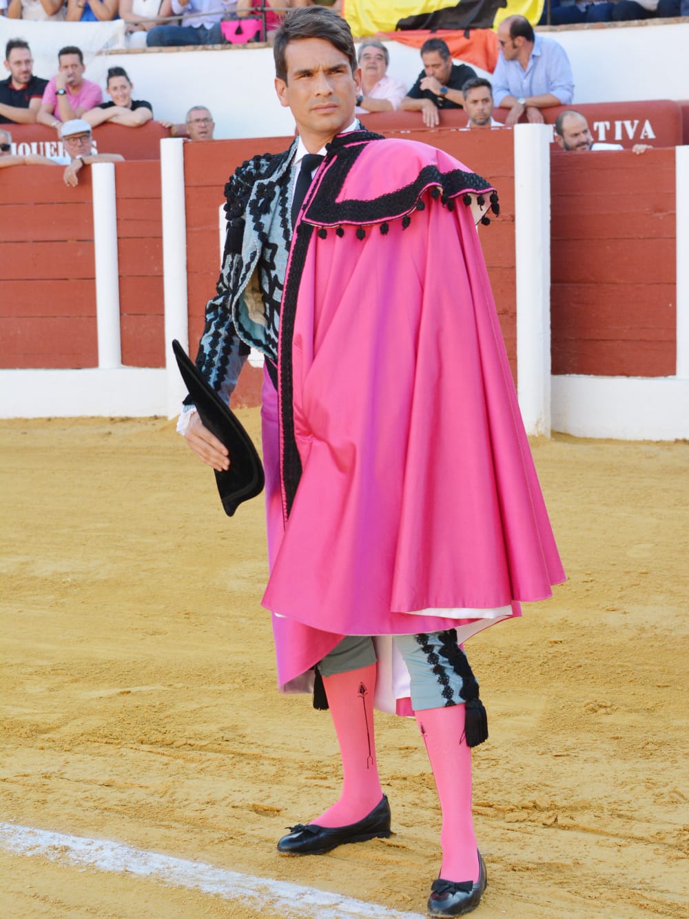 Antequera, 26 de agosto de 2018