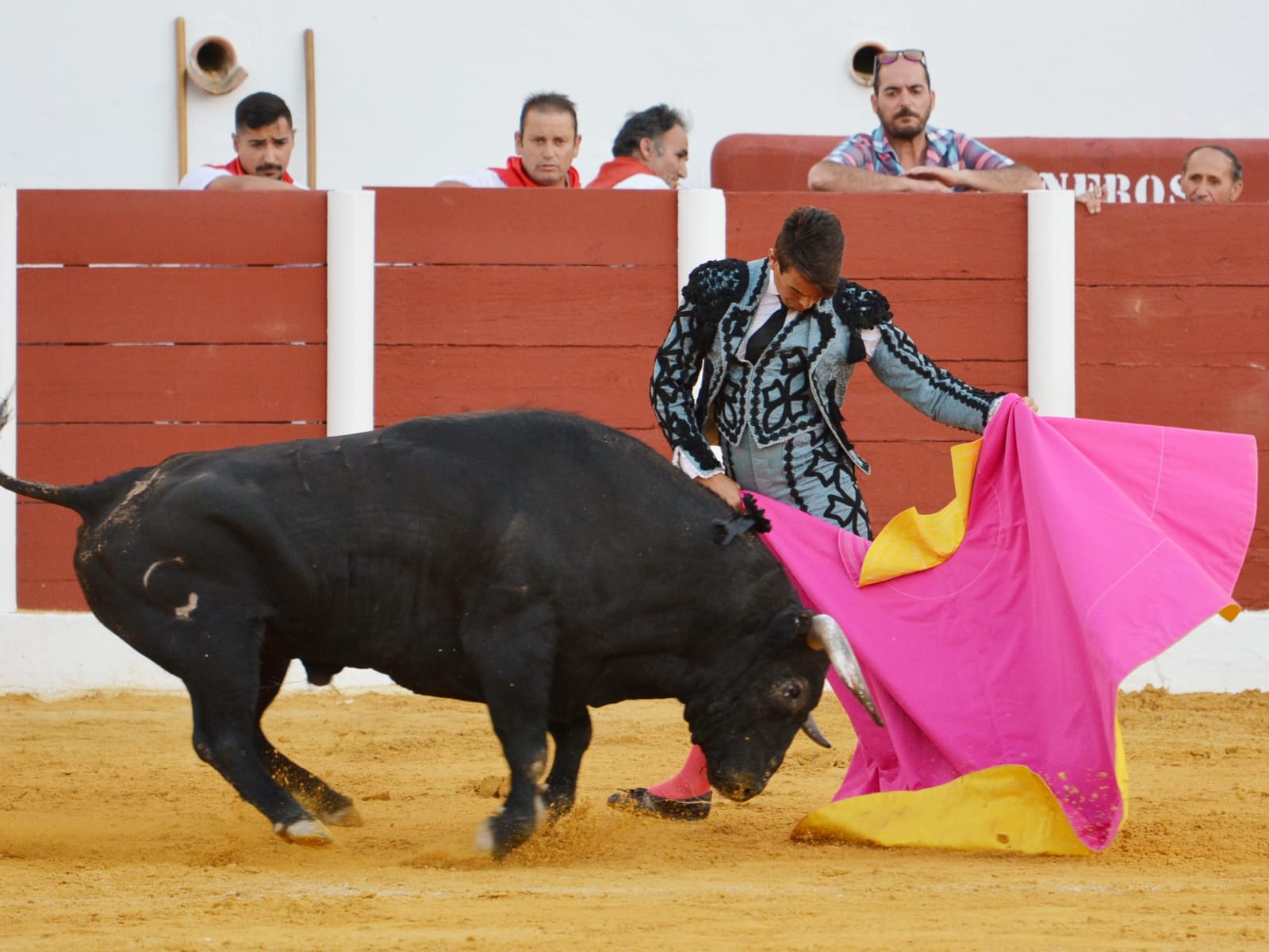 Antequera, 26 de agosto de 2018