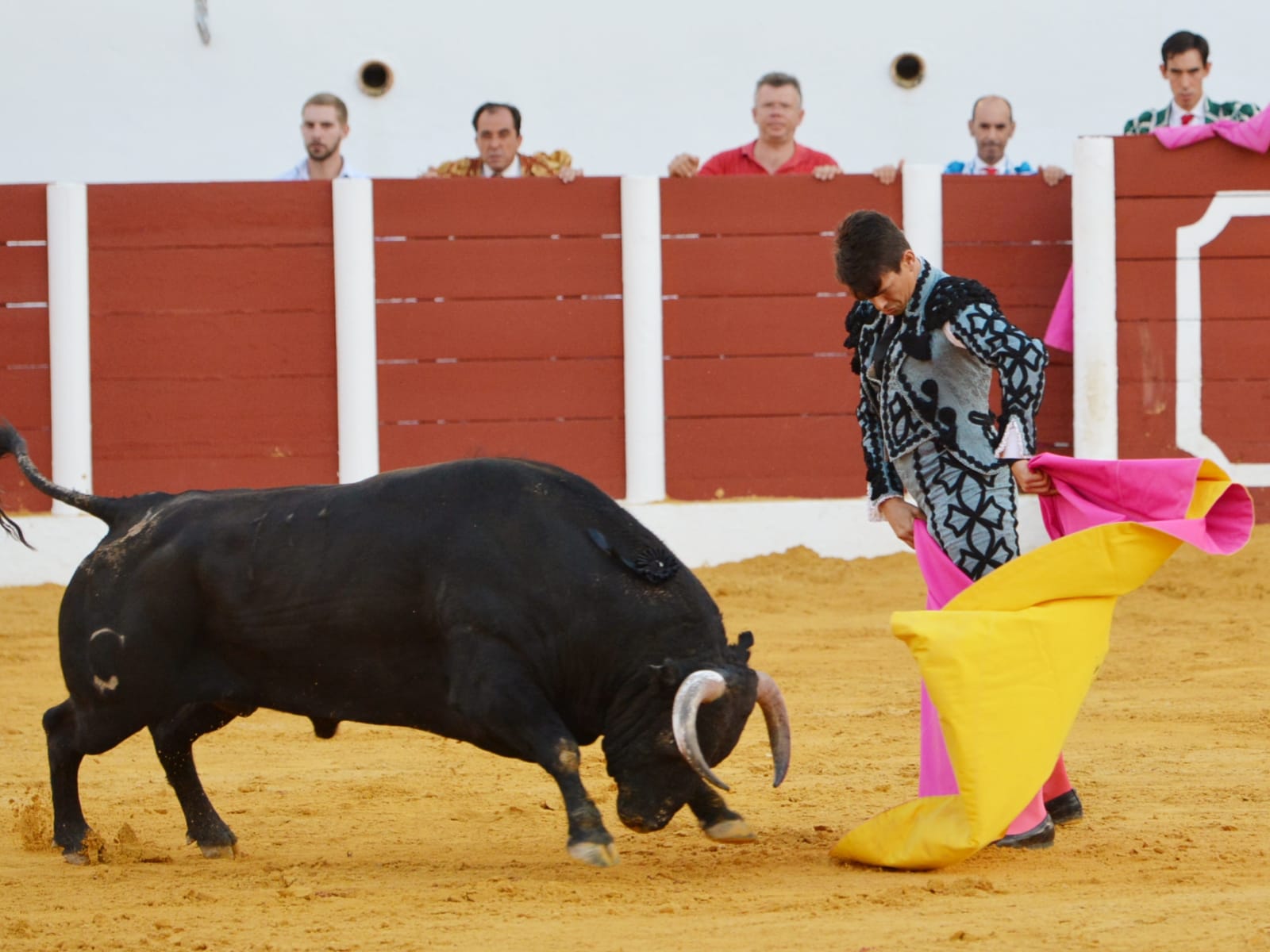 Antequera, 26 de agosto de 2018