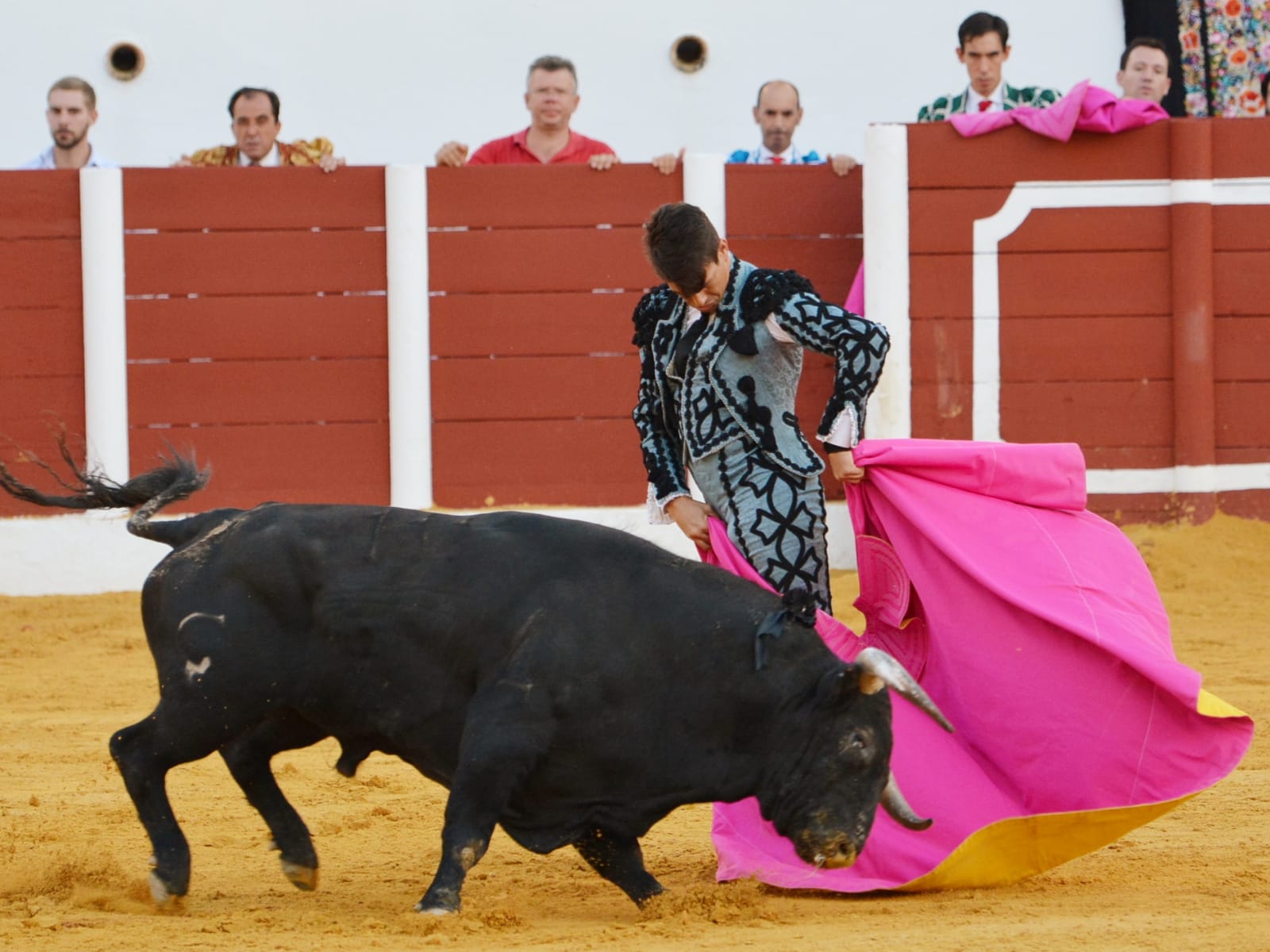 Antequera, 26 de agosto de 2018