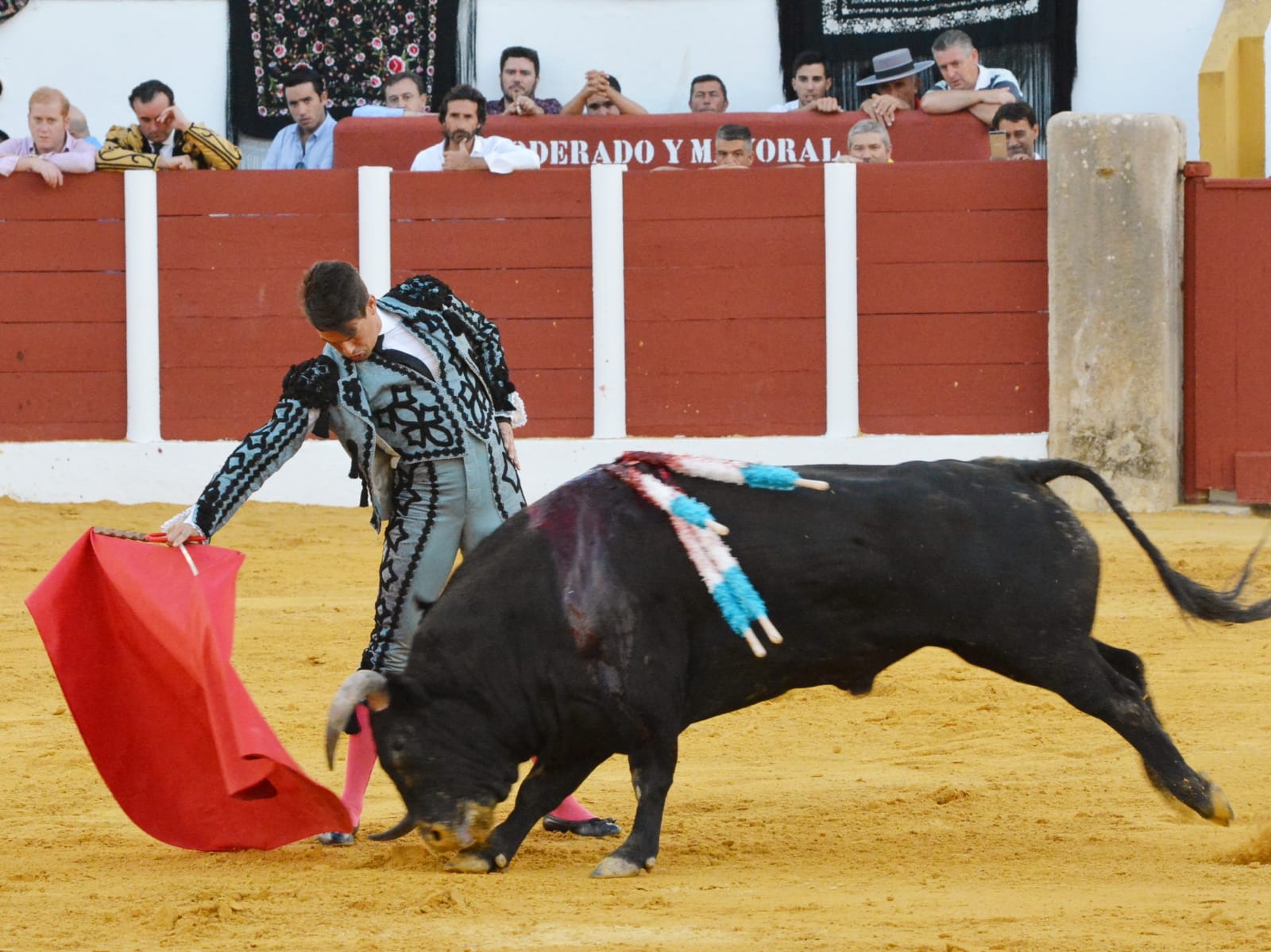 Antequera, 26 de agosto de 2018