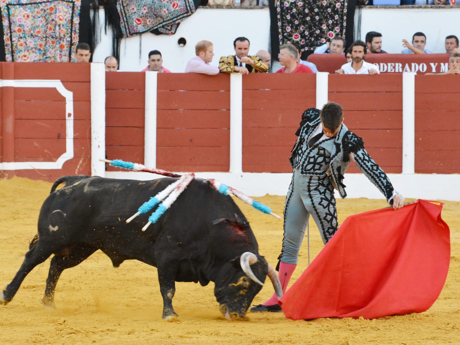 Antequera, 26 de agosto de 2018