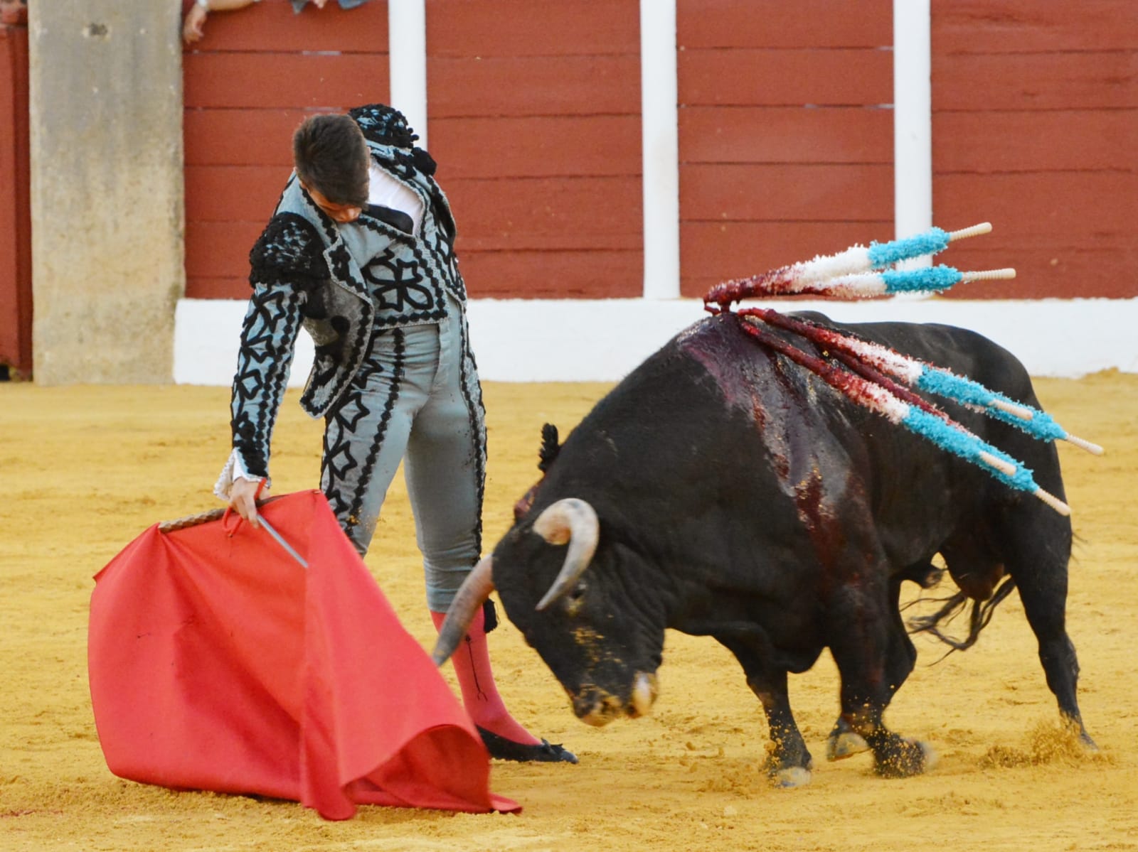 Antequera, 26 de agosto de 2018