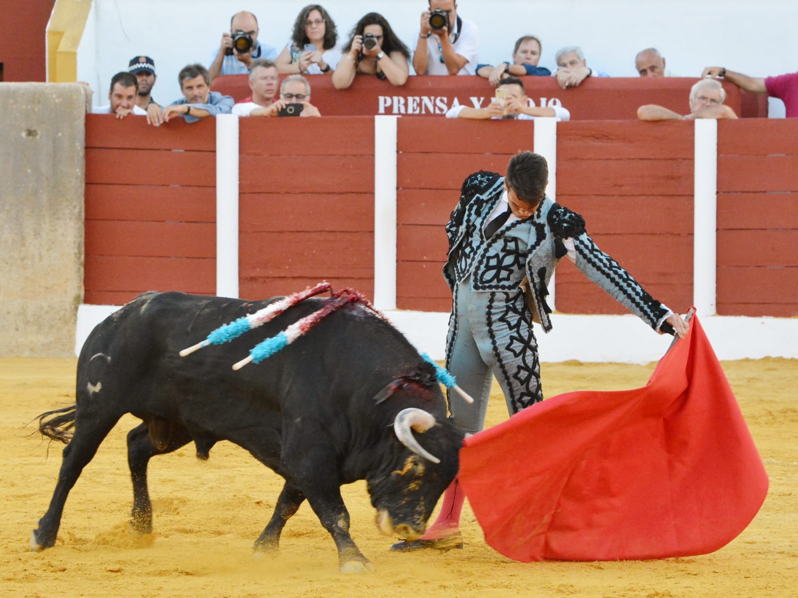 Antequera, 26 de agosto de 2018