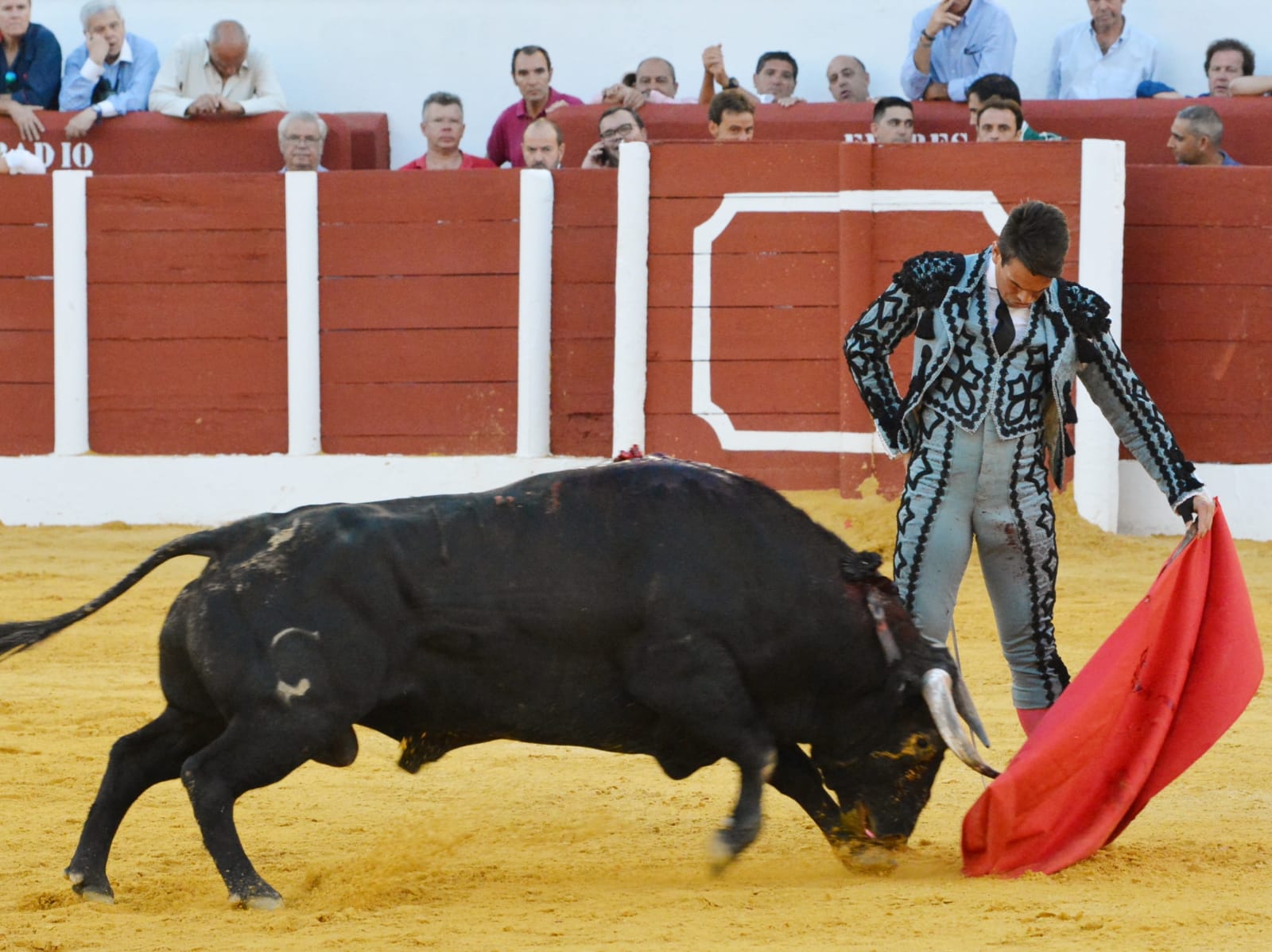 Antequera, 26 de agosto de 2018