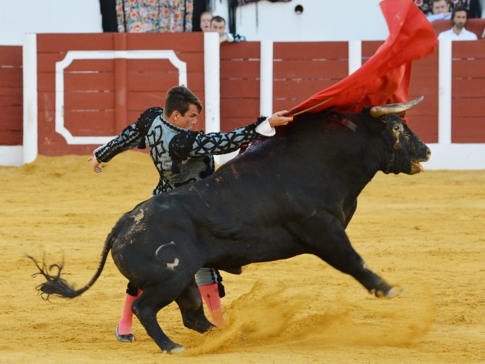 Antequera, 26 de agosto de 2018