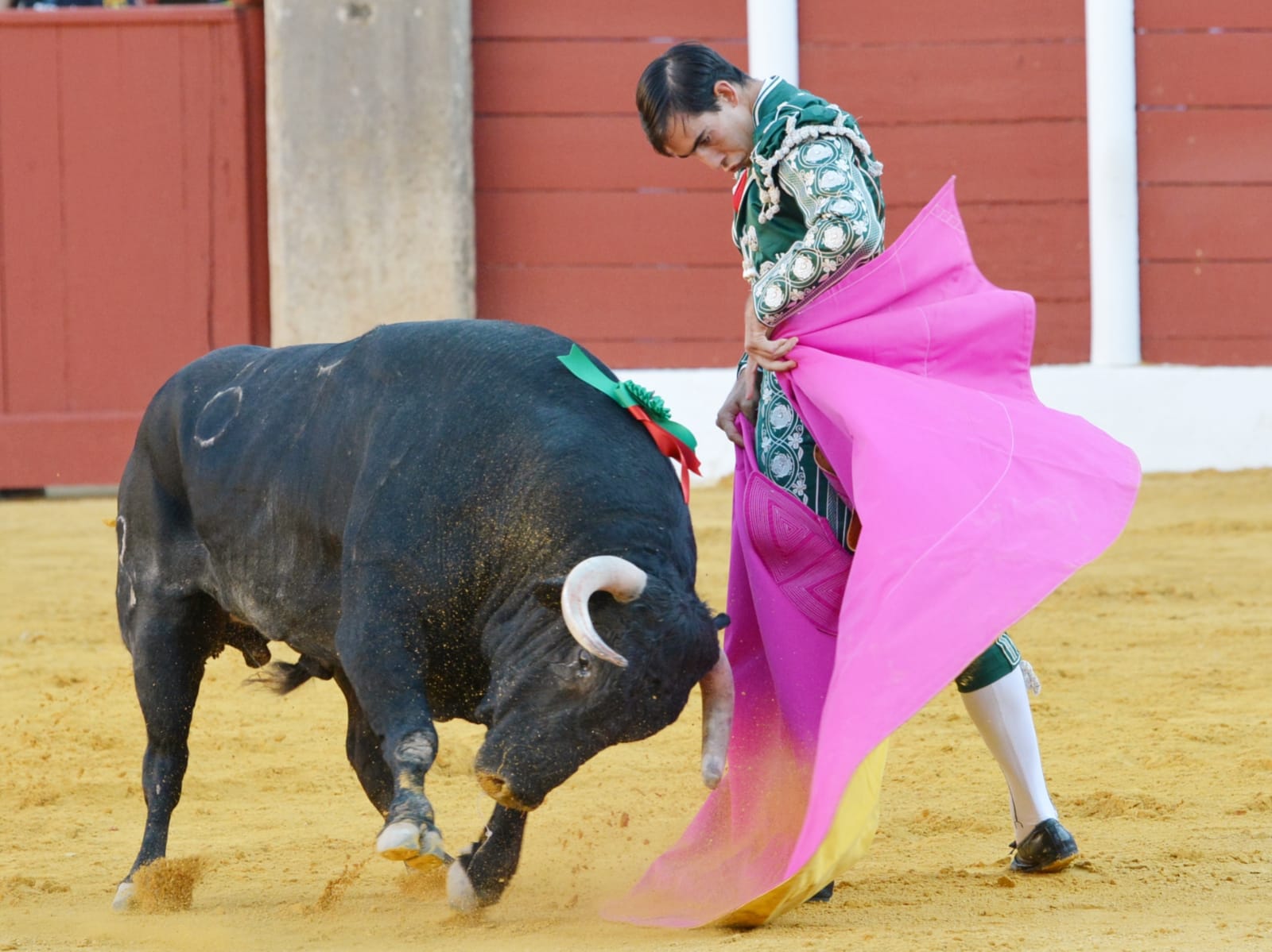 Antequera, 26 de agosto de 2018