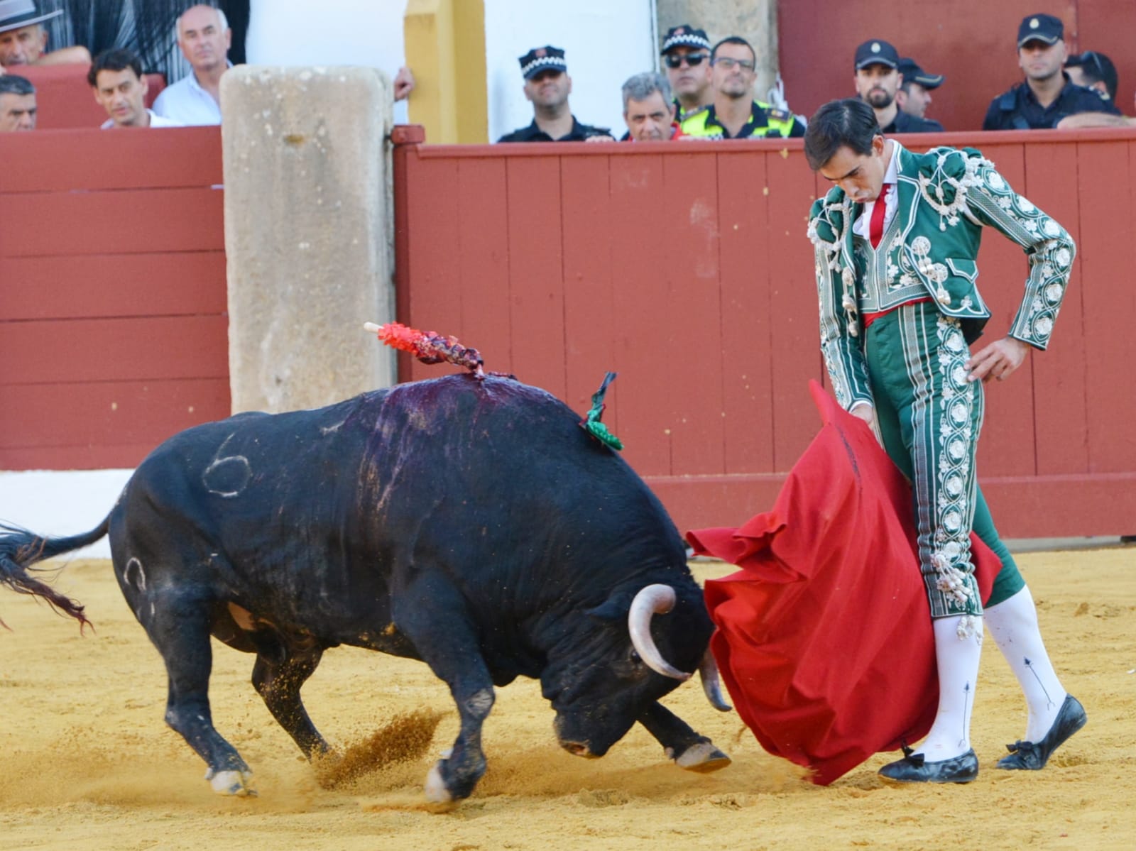 Antequera, 26 de agosto de 2018