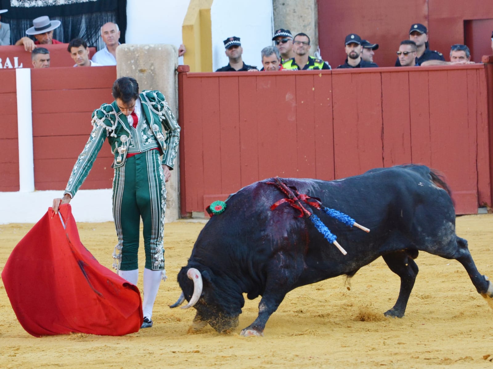 Antequera, 26 de agosto de 2018