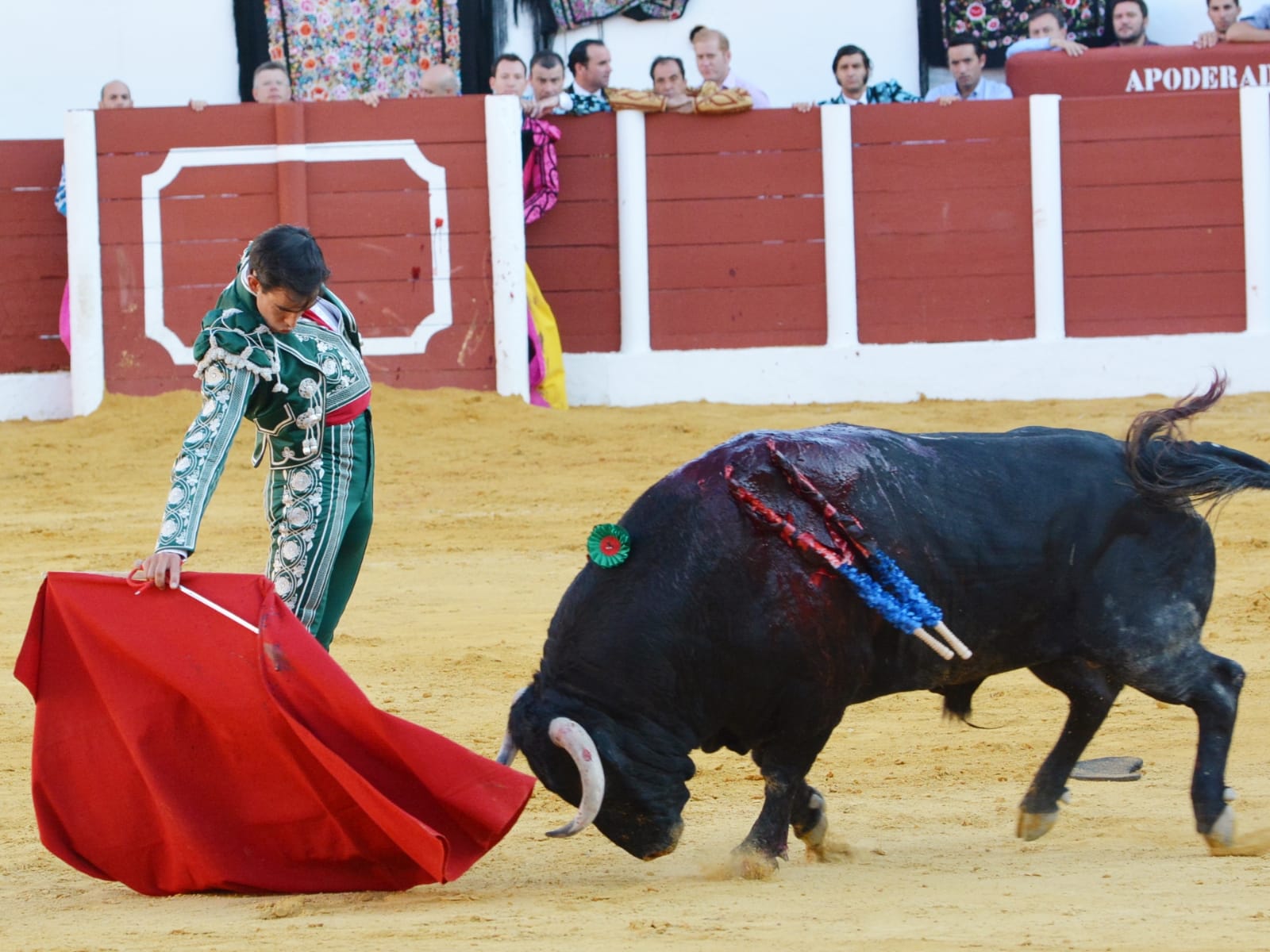 Antequera, 26 de agosto de 2018