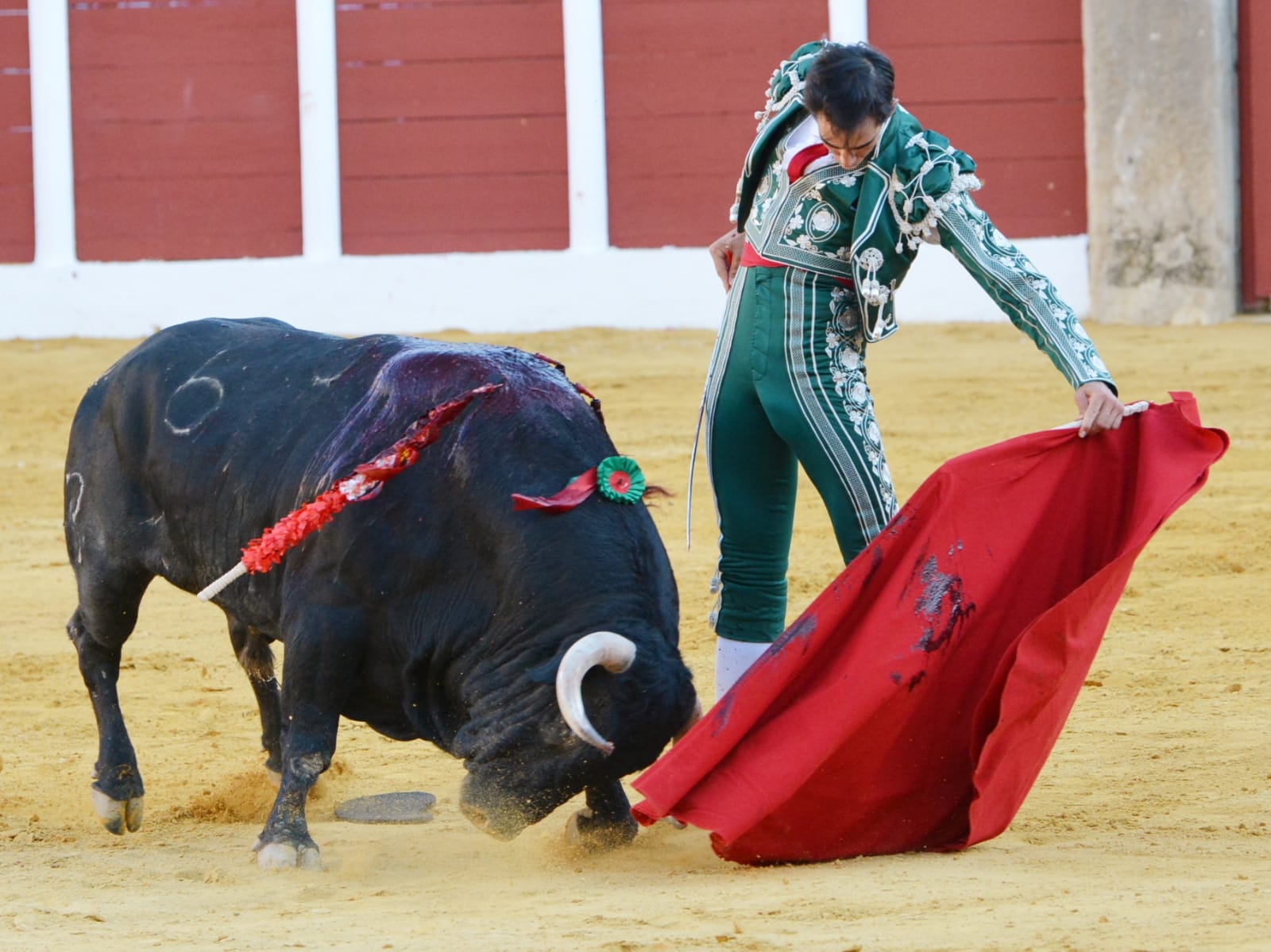 Antequera, 26 de agosto de 2018