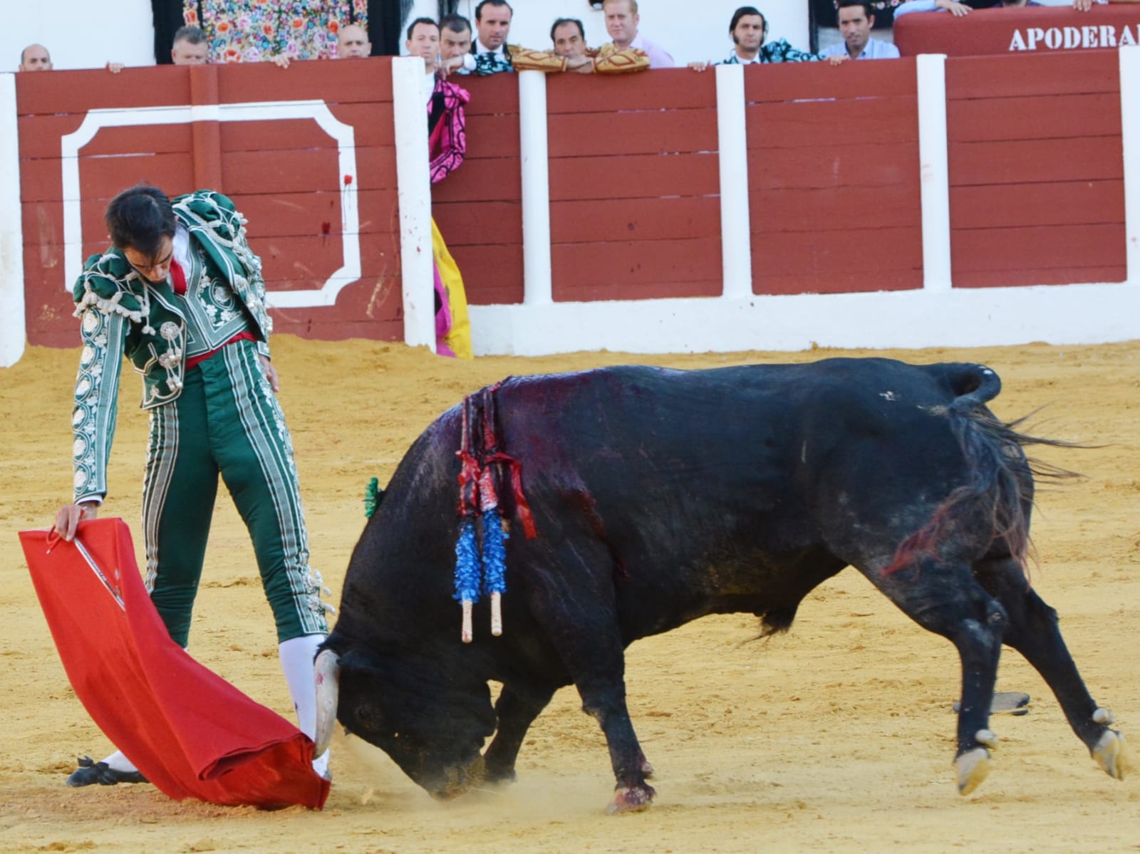Antequera, 26 de agosto de 2018