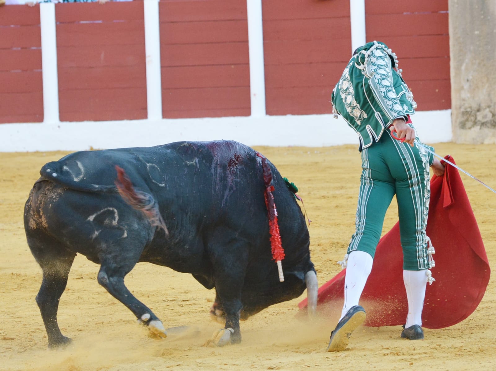 Antequera, 26 de agosto de 2018