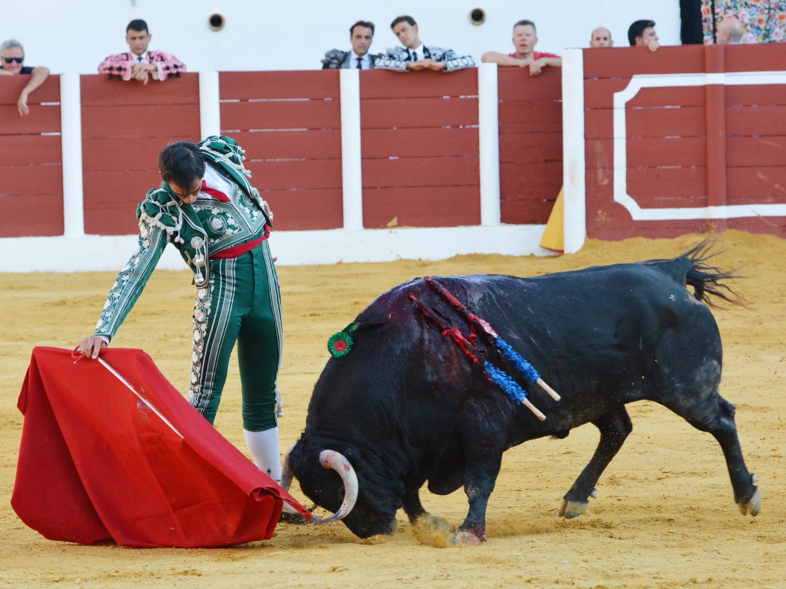 Antequera, 26 de agosto de 2018
