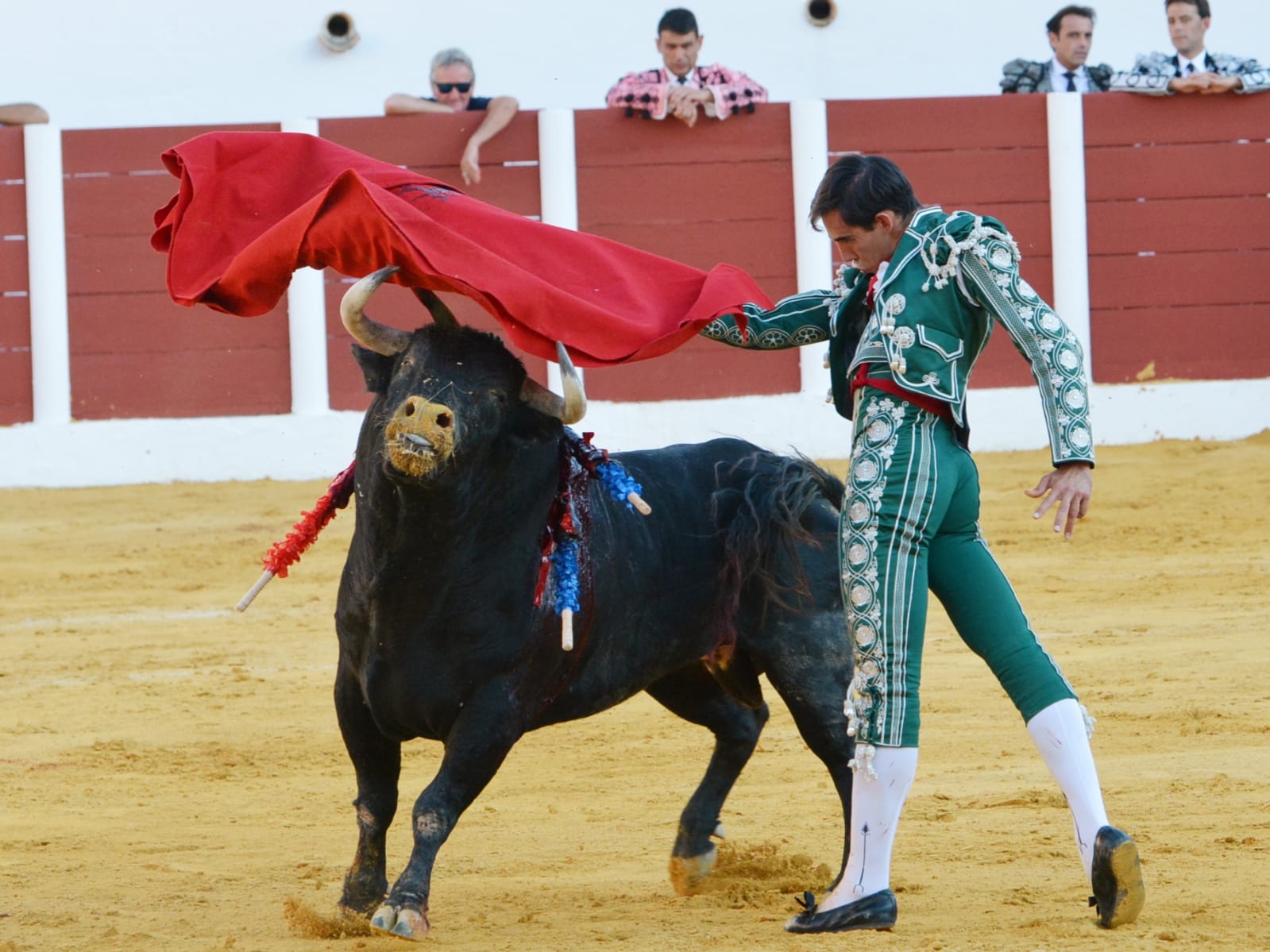 Antequera, 26 de agosto de 2018