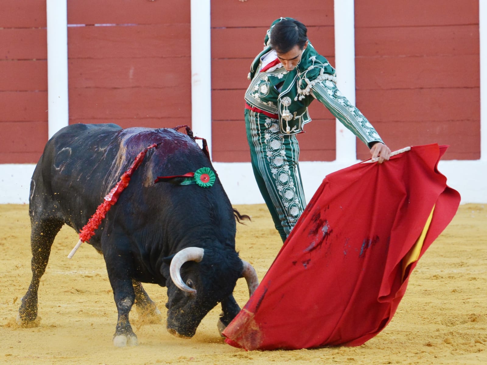 Antequera, 26 de agosto de 2018