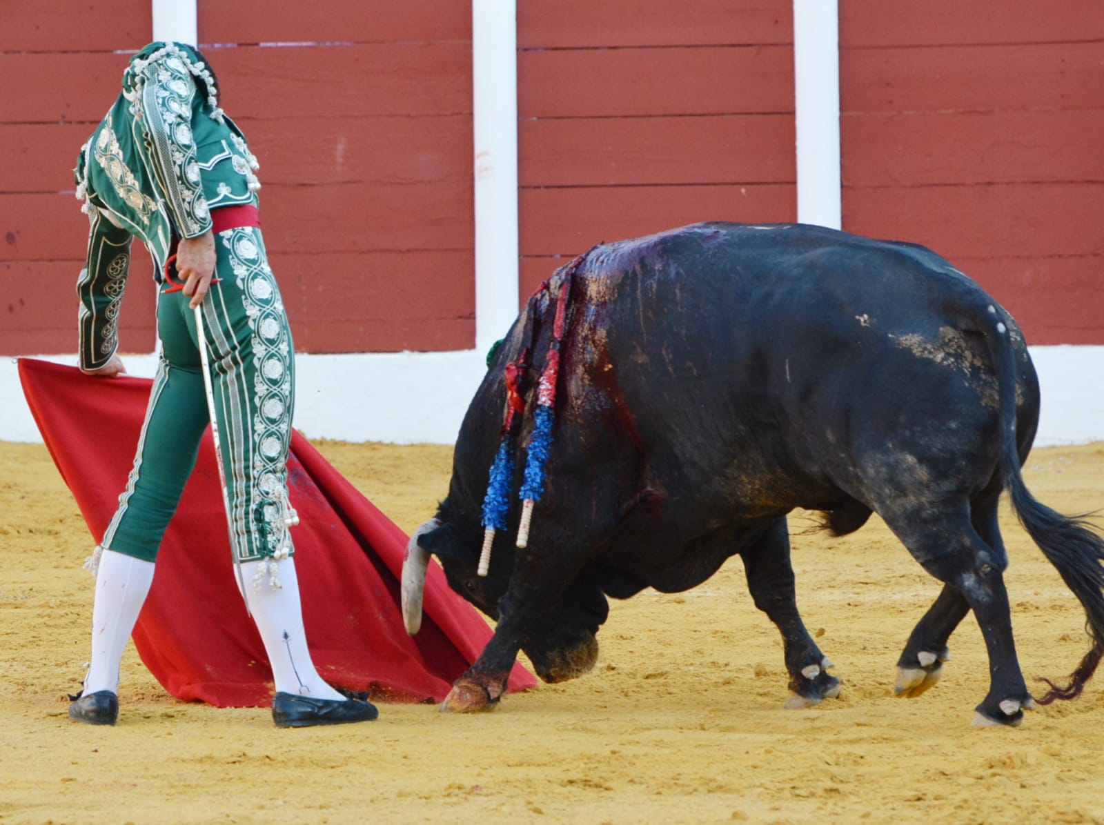 Antequera, 26 de agosto de 2018