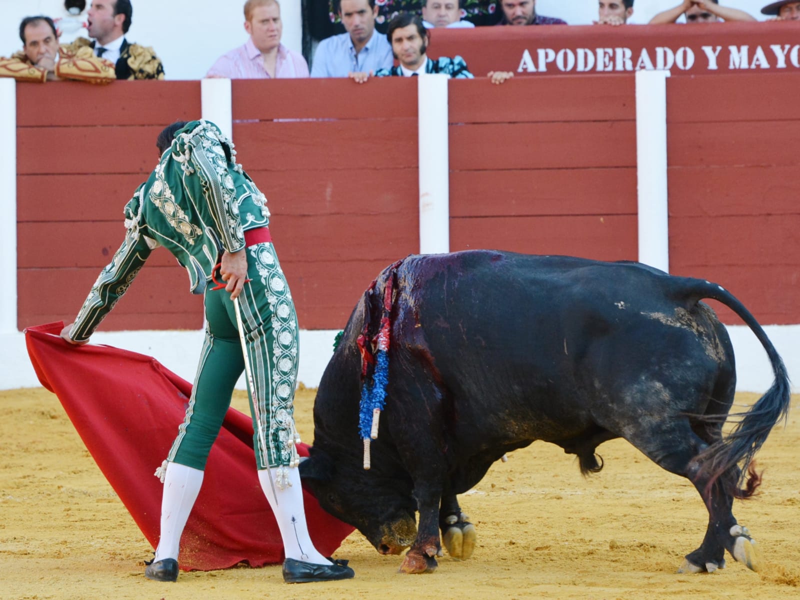 Antequera, 26 de agosto de 2018