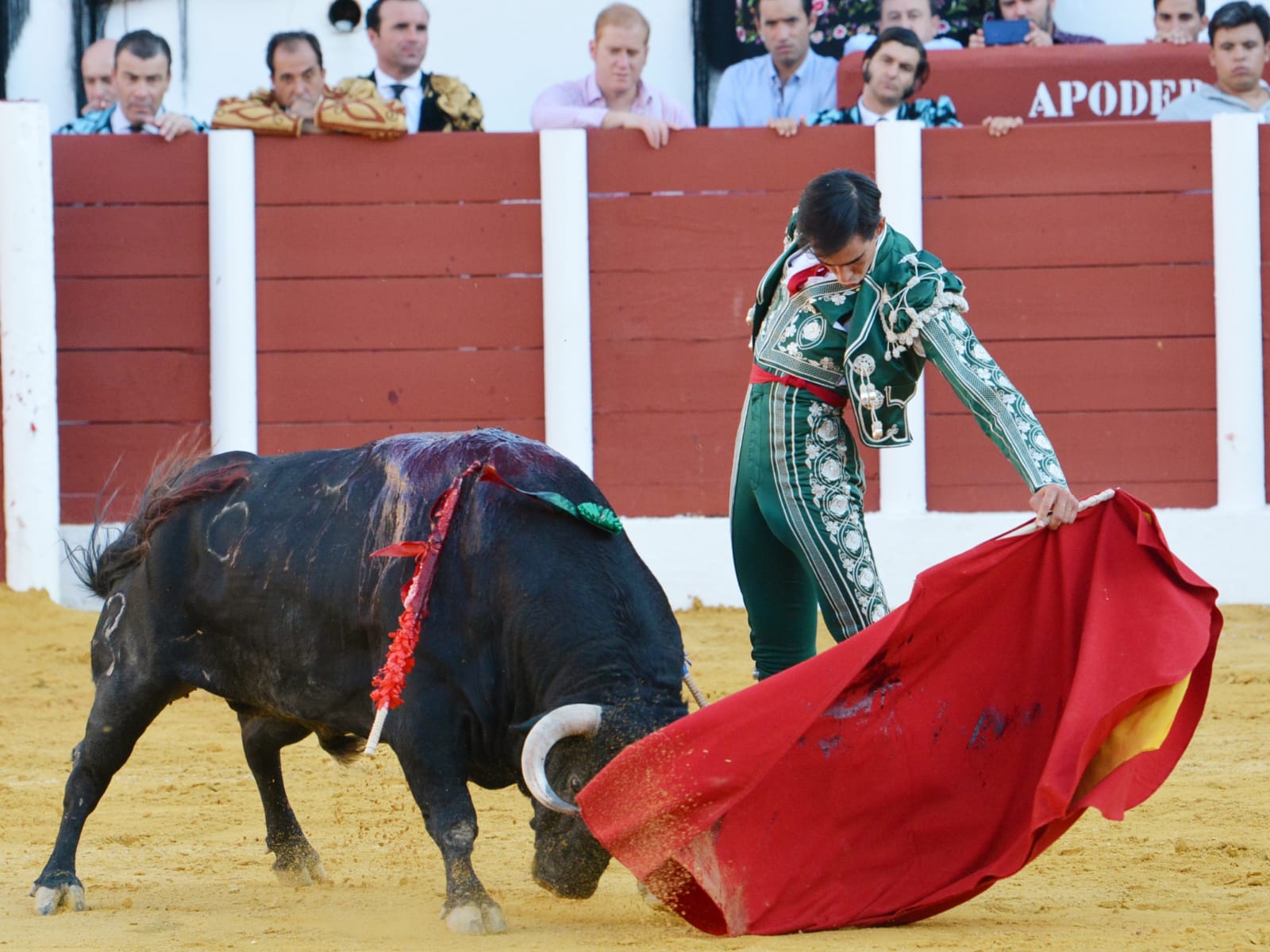 Antequera, 26 de agosto de 2018