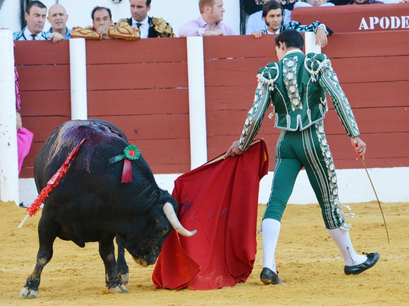Antequera, 26 de agosto de 2018
