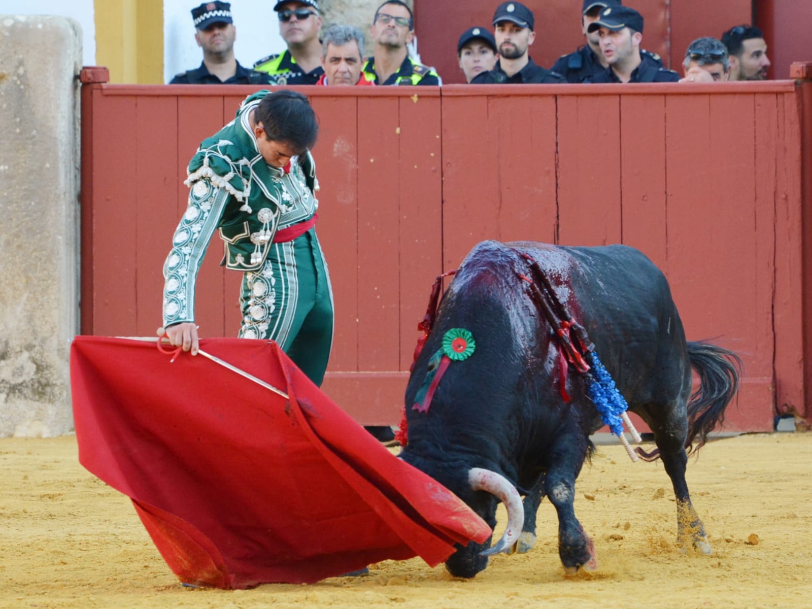 Antequera, 26 de agosto de 2018