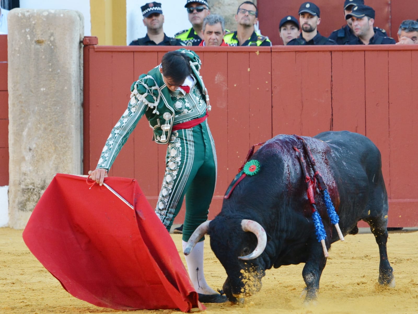 Antequera, 26 de agosto de 2018