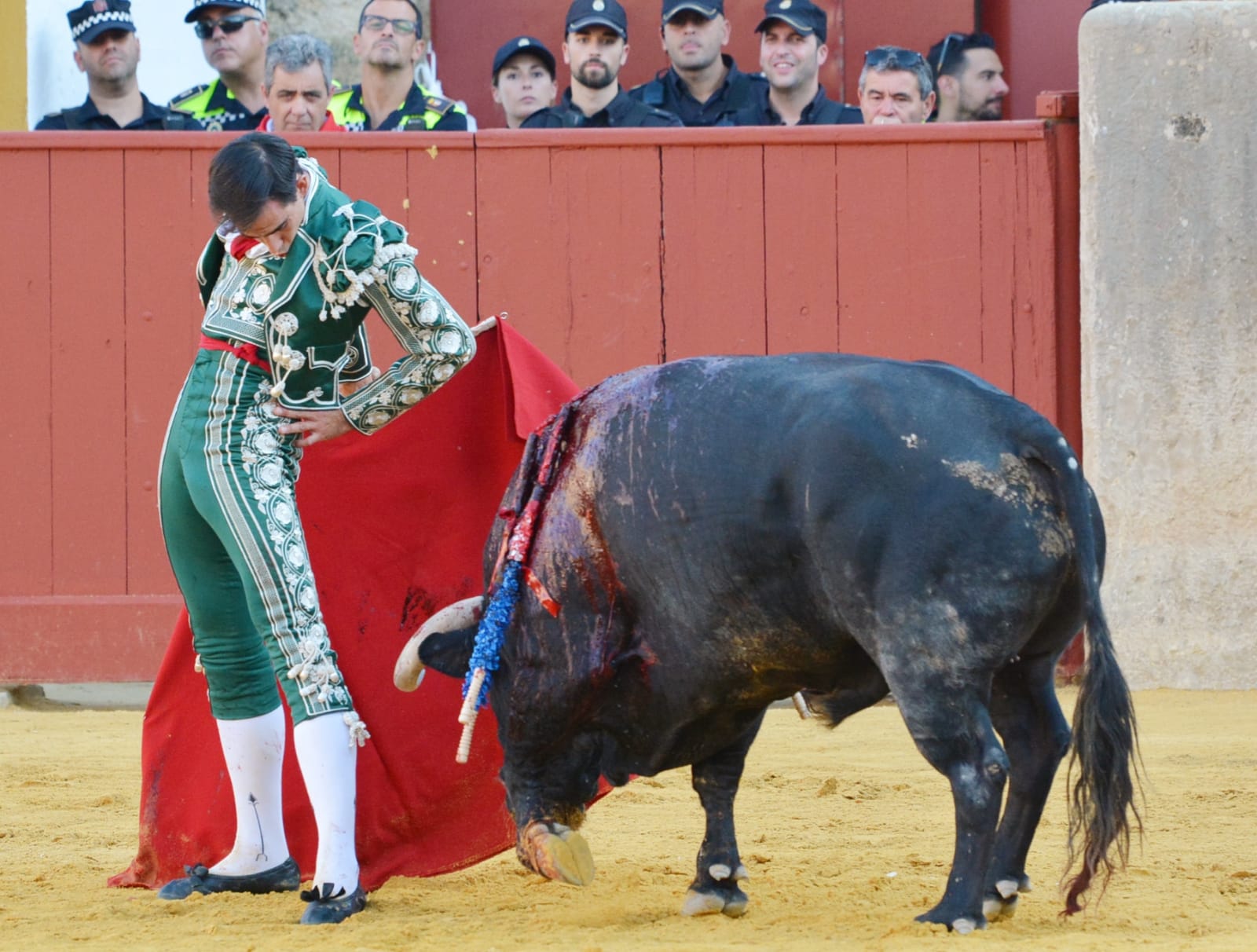 Antequera, 26 de agosto de 2018
