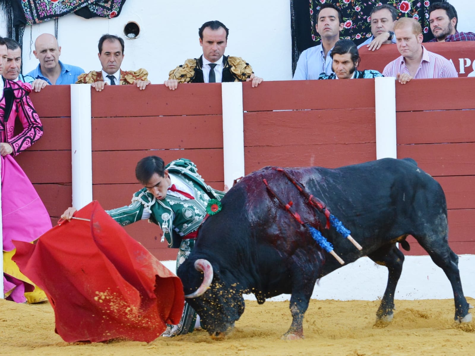Antequera, 26 de agosto de 2018