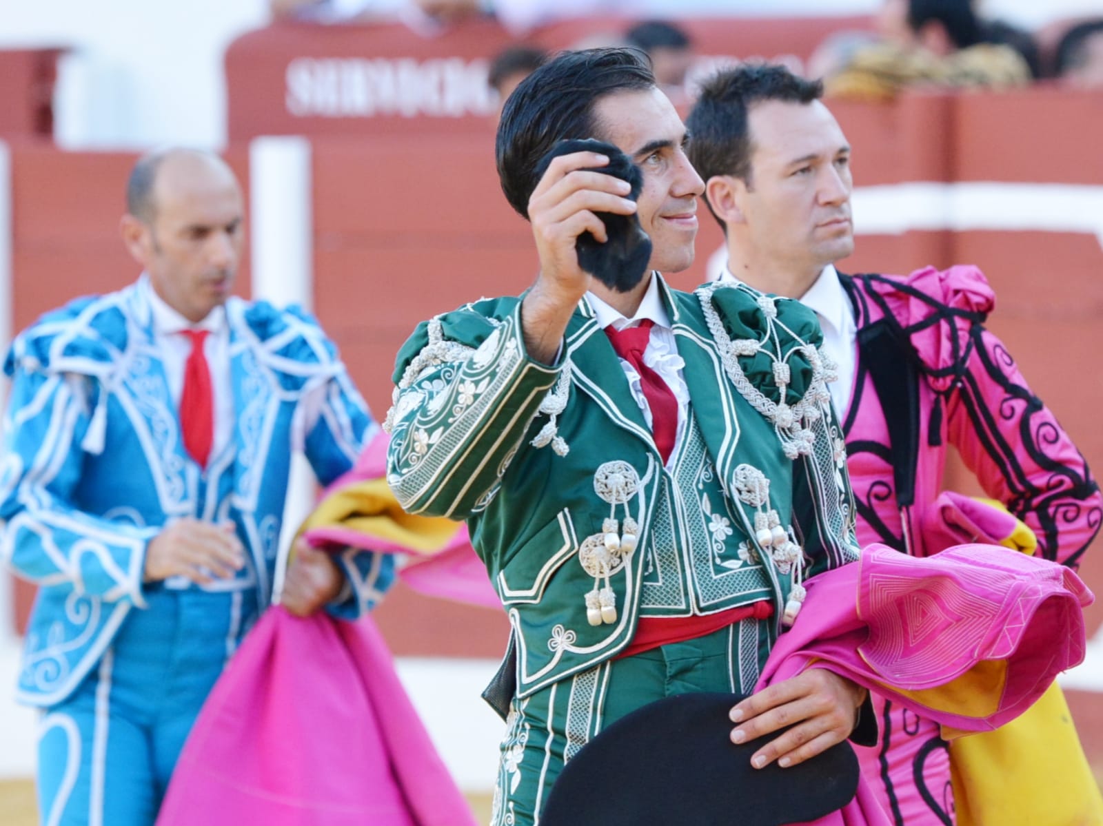 Antequera, 26 de agosto de 2018