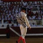 Dax (Francia). Martes, 14 de agosto de 2018. Toros de distintas ganaderías para Juan Bautista