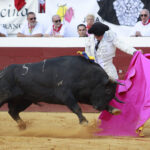 Dax (Francia). Martes, 14 de agosto de 2018. Toros de distintas ganaderías para Juan Bautista
