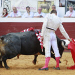 Dax (Francia). Martes, 14 de agosto de 2018. Toros de distintas ganaderías para Juan Bautista