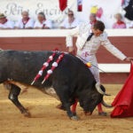 Dax (Francia). Martes, 14 de agosto de 2018. Toros de distintas ganaderías para Juan Bautista