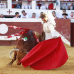 Dax (Francia). Martes, 14 de agosto de 2018. Toros de distintas ganaderías para Juan Bautista