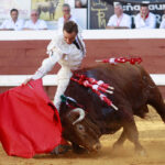 Dax (Francia). Martes, 14 de agosto de 2018. Toros de distintas ganaderías para Juan Bautista