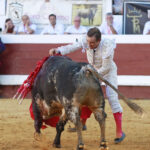 Dax (Francia). Martes, 14 de agosto de 2018. Toros de distintas ganaderías para Juan Bautista