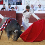 Dax (Francia). Martes, 14 de agosto de 2018. Toros de distintas ganaderías para Juan Bautista