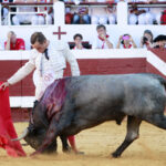 Dax (Francia). Martes, 14 de agosto de 2018. Toros de distintas ganaderías para Juan Bautista