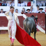 Dax (Francia). Martes, 14 de agosto de 2018. Toros de distintas ganaderías para Juan Bautista