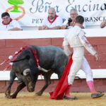 Dax (Francia). Martes, 14 de agosto de 2018. Toros de distintas ganaderías para Juan Bautista