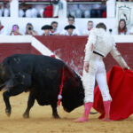 Dax (Francia). Martes, 14 de agosto de 2018. Toros de distintas ganaderías para Juan Bautista