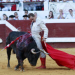 Dax (Francia). Martes, 14 de agosto de 2018. Toros de distintas ganaderías para Juan Bautista