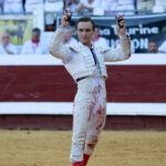 Dax (Francia). Martes, 14 de agosto de 2018. Toros de distintas ganaderías para Juan Bautista