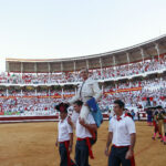 Dax (Francia). Martes, 14 de agosto de 2018. Toros de distintas ganaderías para Juan Bautista