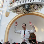 Dax (Francia). Martes, 14 de agosto de 2018. Toros de distintas ganaderías para Juan Bautista