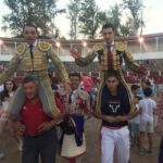 Briviesca. Tendero y Sánchez Vara, a hombros.