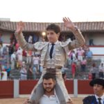 Álvaro Lorenzo se lleva la tarde en Guijuelo.